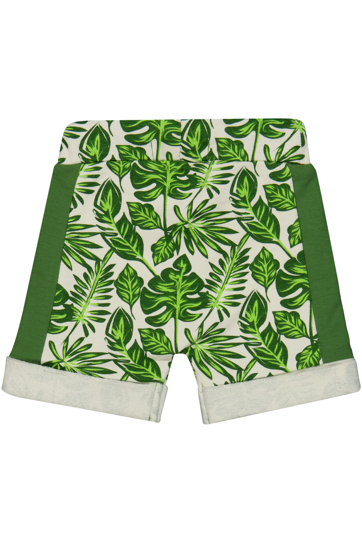 4President Broek - Tropic Leafs AOP — detailfoto 2