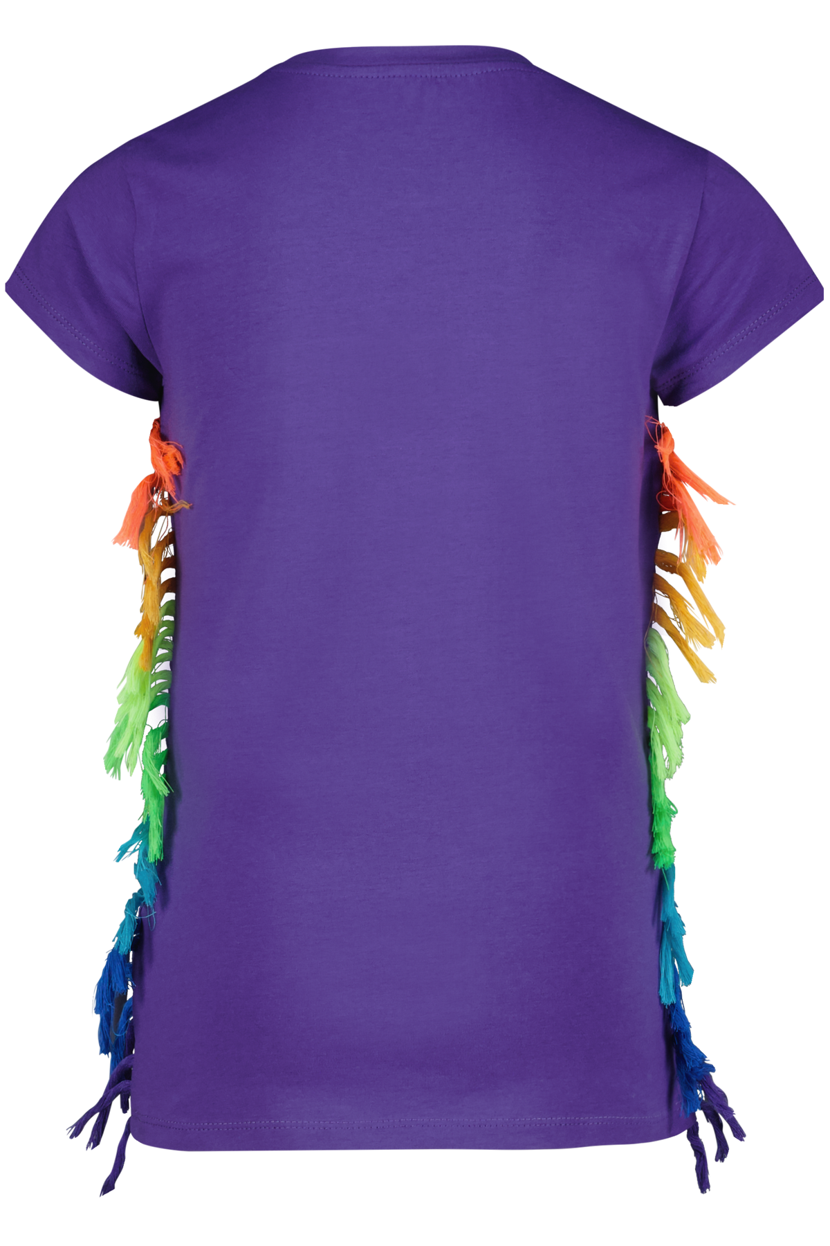4President T-shirt - Deep blue — detailfoto 2