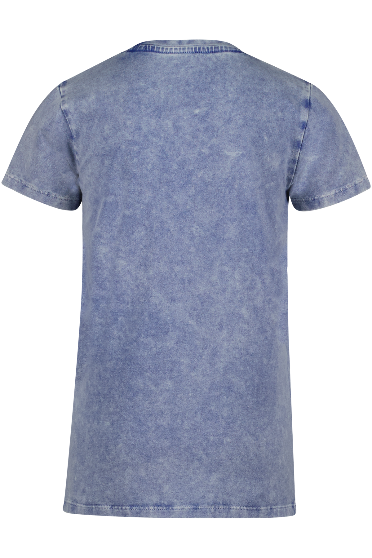 4President T-shirt - Surf the Web Blue — detailfoto 2
