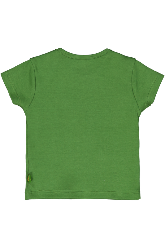 4President T-shirt - Garden Green — detailfoto 2