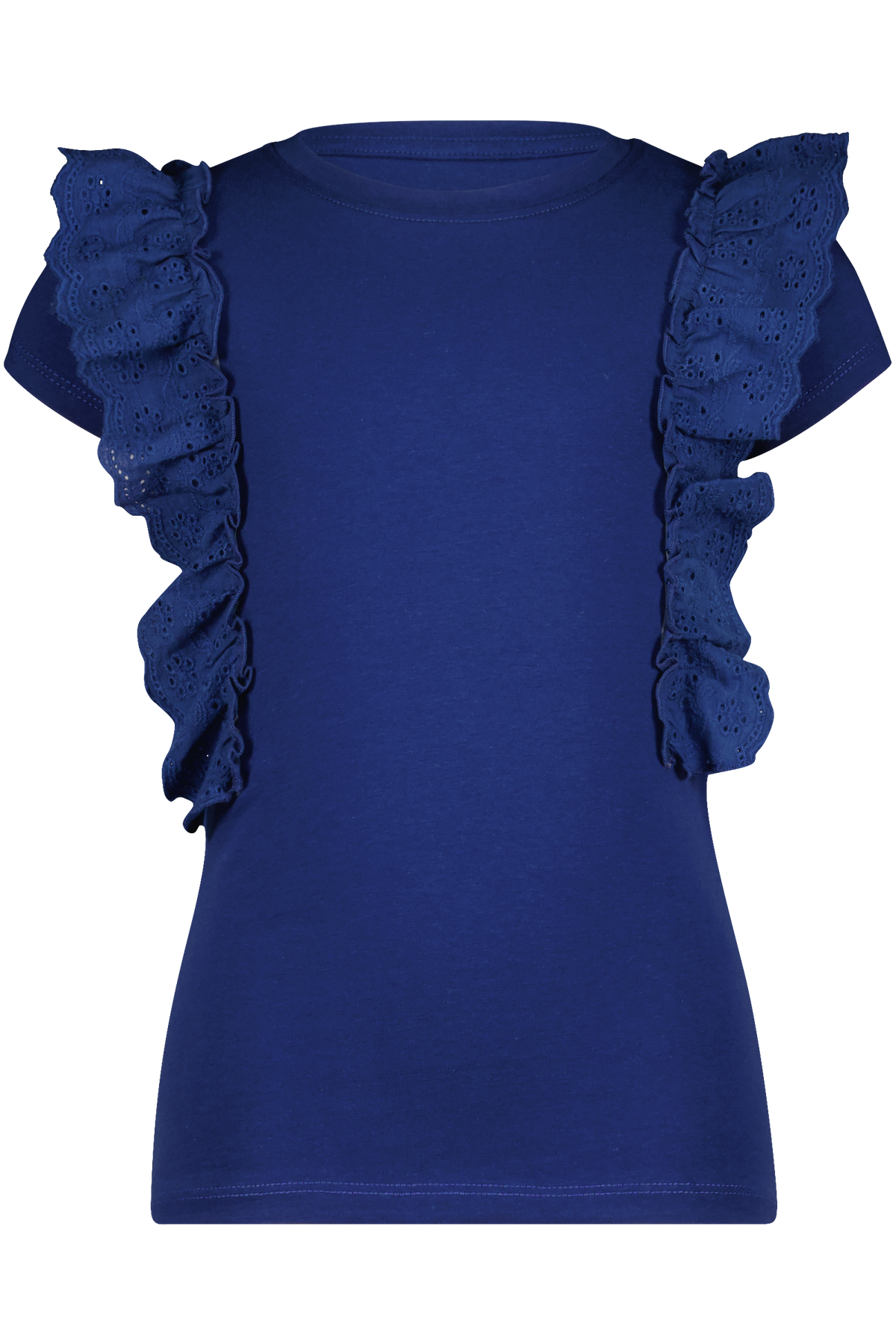 4President Meisjes T-shirt - Navy