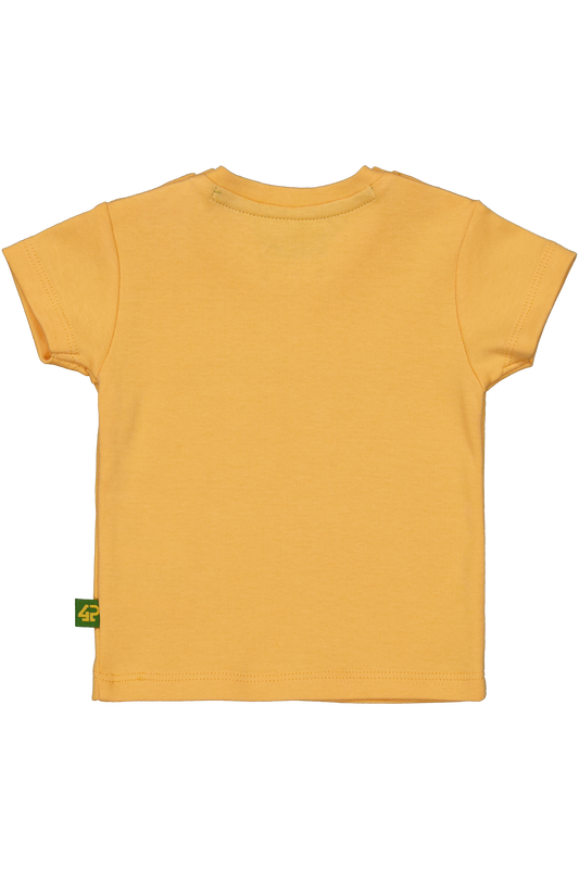 4President T-shirt - Buff Orange — detailfoto 2