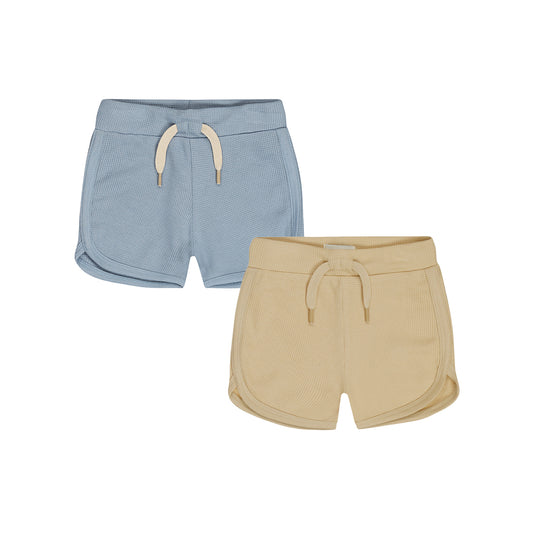 Dirkje Sporty Korte Shorts Set — detailfoto 2