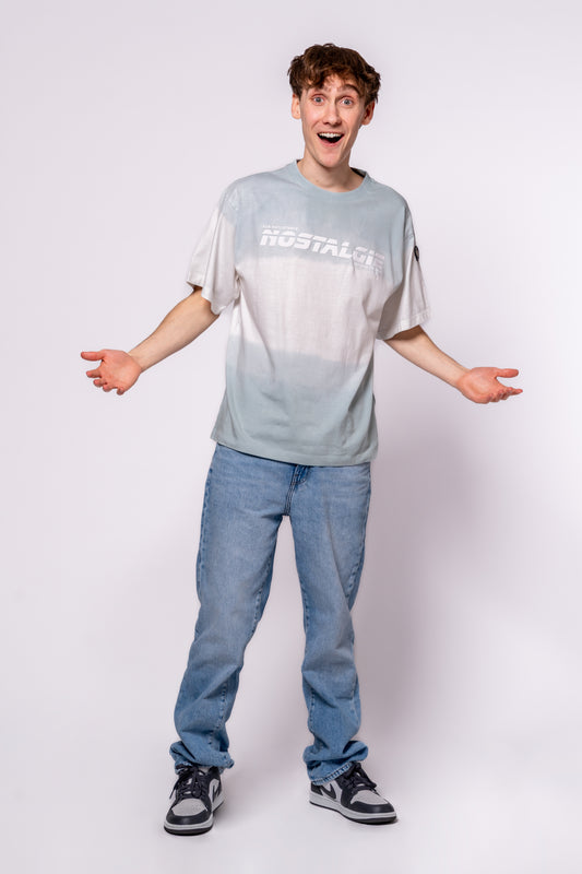 No Way Monday Ether T-shirt — detailfoto 3