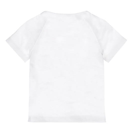 Dirkje tijger t-shirt — detailfoto 2