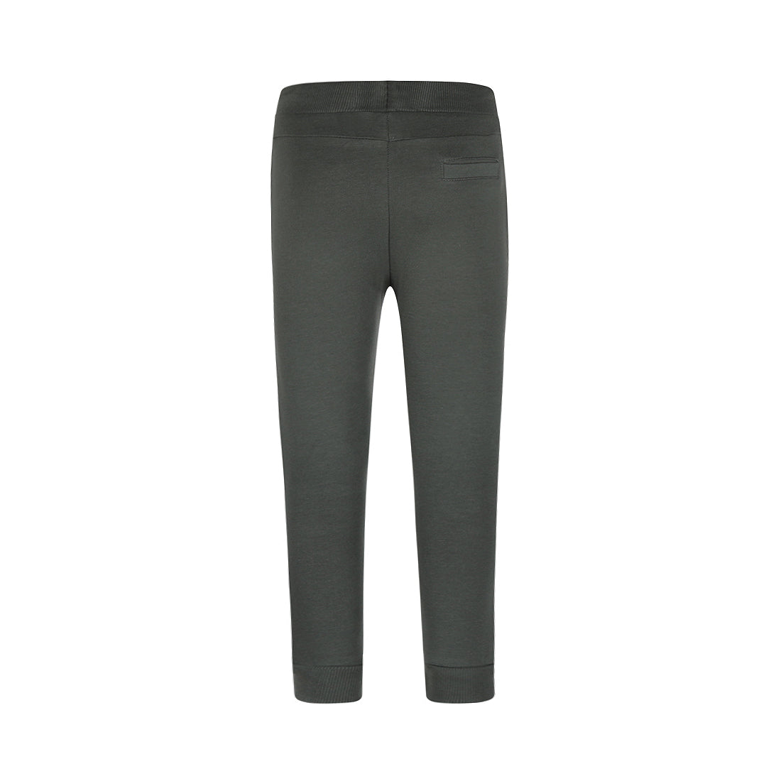 Koko Noko jongens joggingbroek donkergroen — detailfoto 2