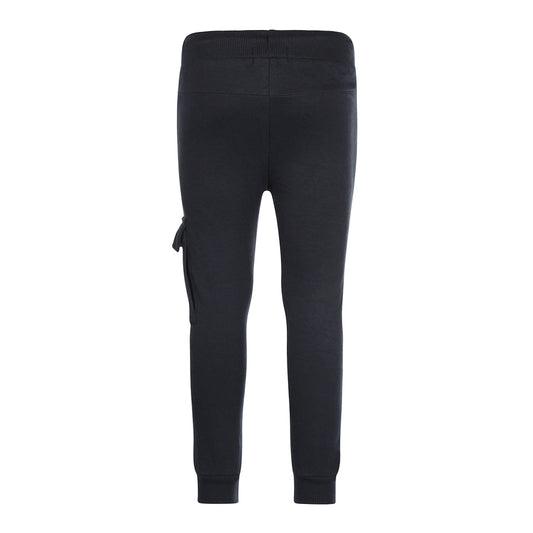 DJ Dutchjeans dark blue lange broek — detailfoto 2