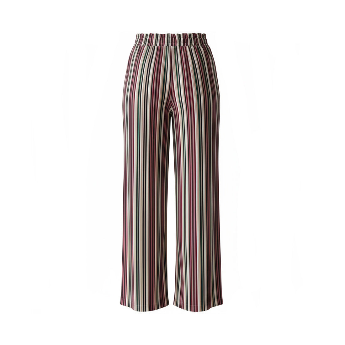 No Way Monday Meisjes Wide Leg Broek - Tofu — detailfoto 2