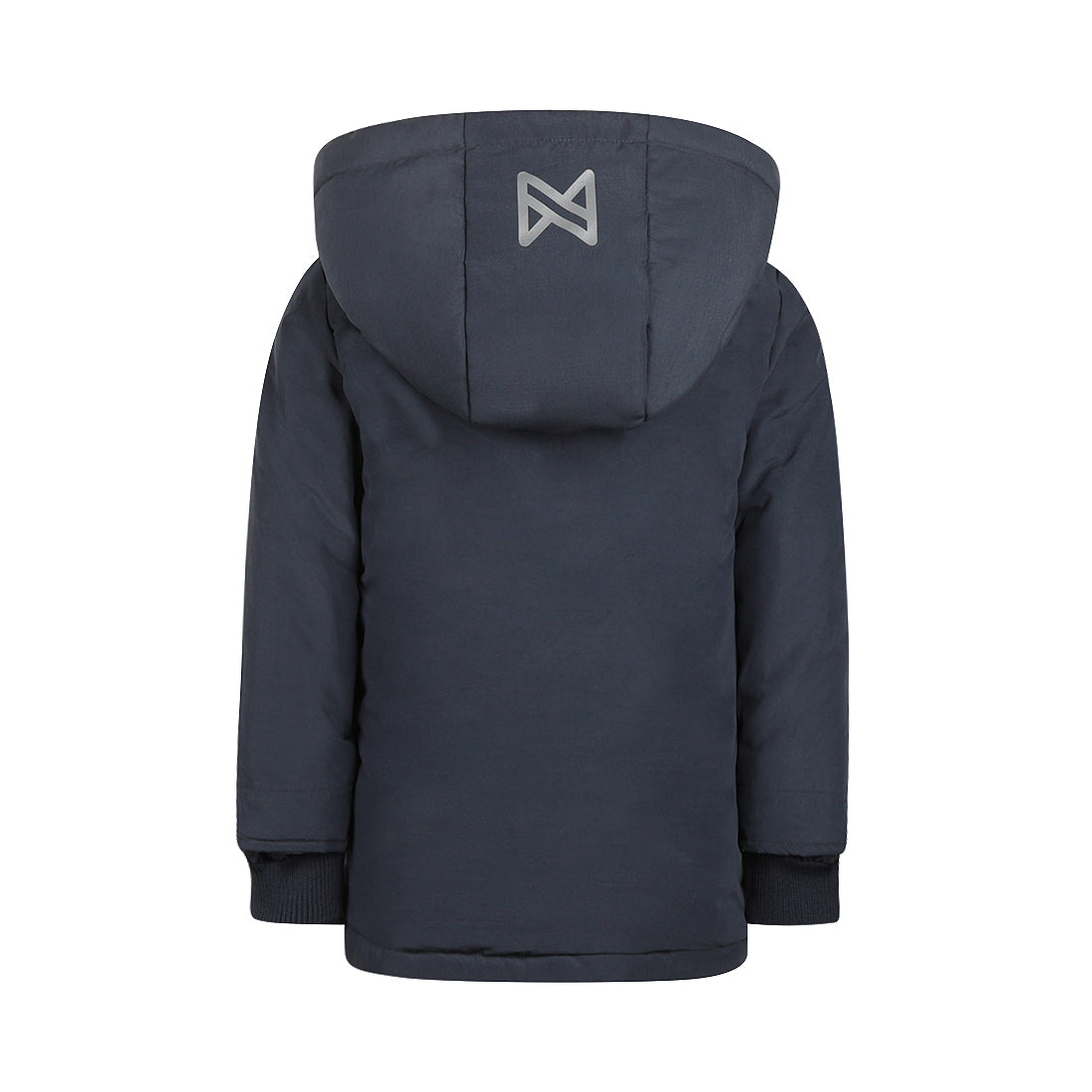 Koko Noko Jongens Parka - Blue Nights — detailfoto 2
