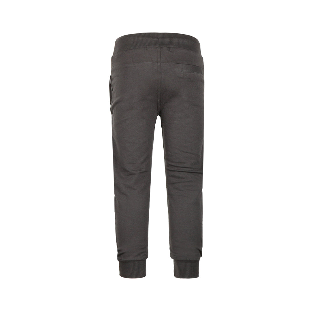 Koko Noko Jongens Joggingbroek - Asphalt — detailfoto 2