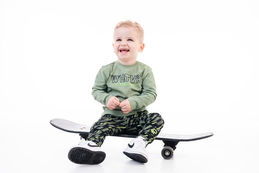 4president Zeb loden frost green