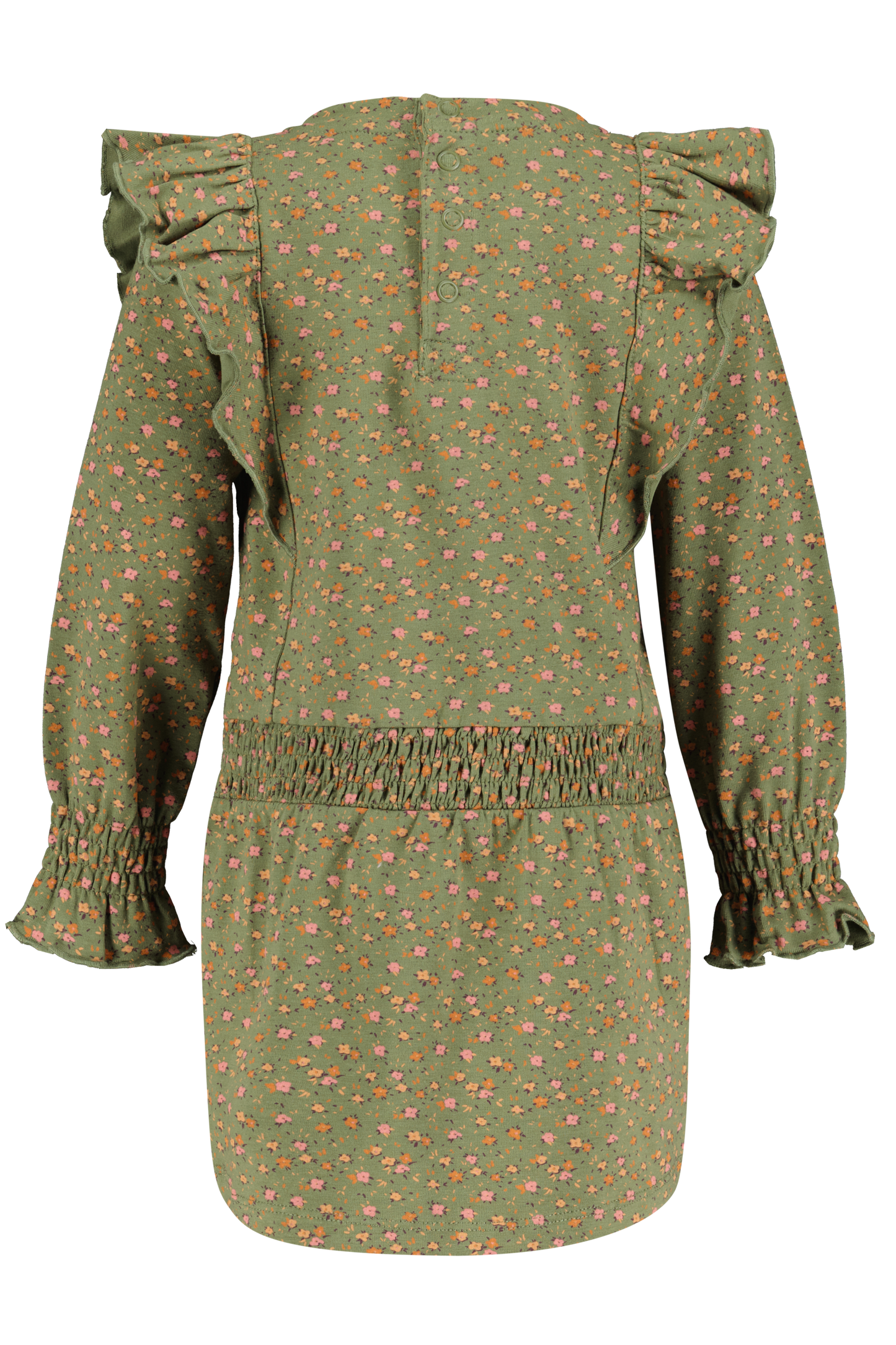 4president Daphne loden green