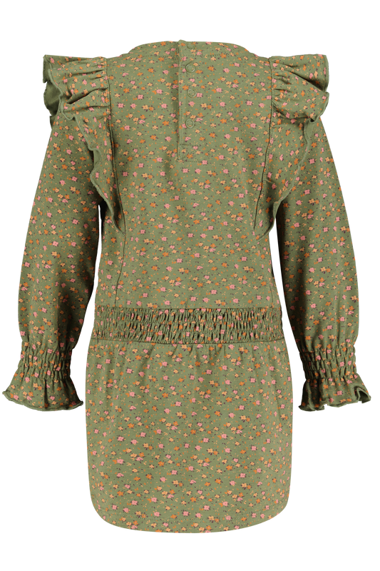 4president Daphne loden green