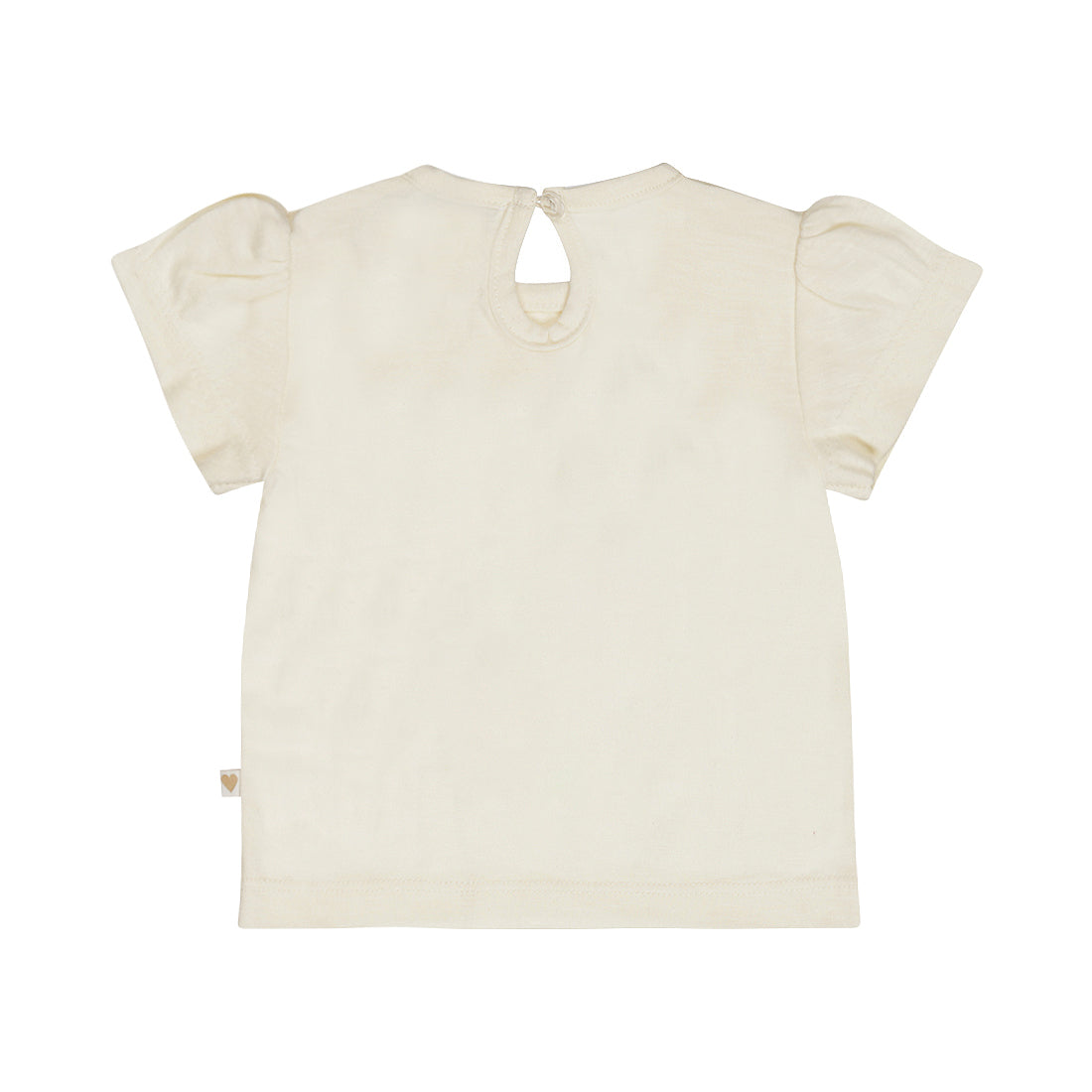 Dirkje so sweet off white t-shirt