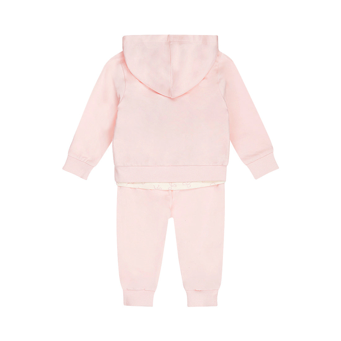 Dirkje strikjes kleding set - vest, broek en t-shirt