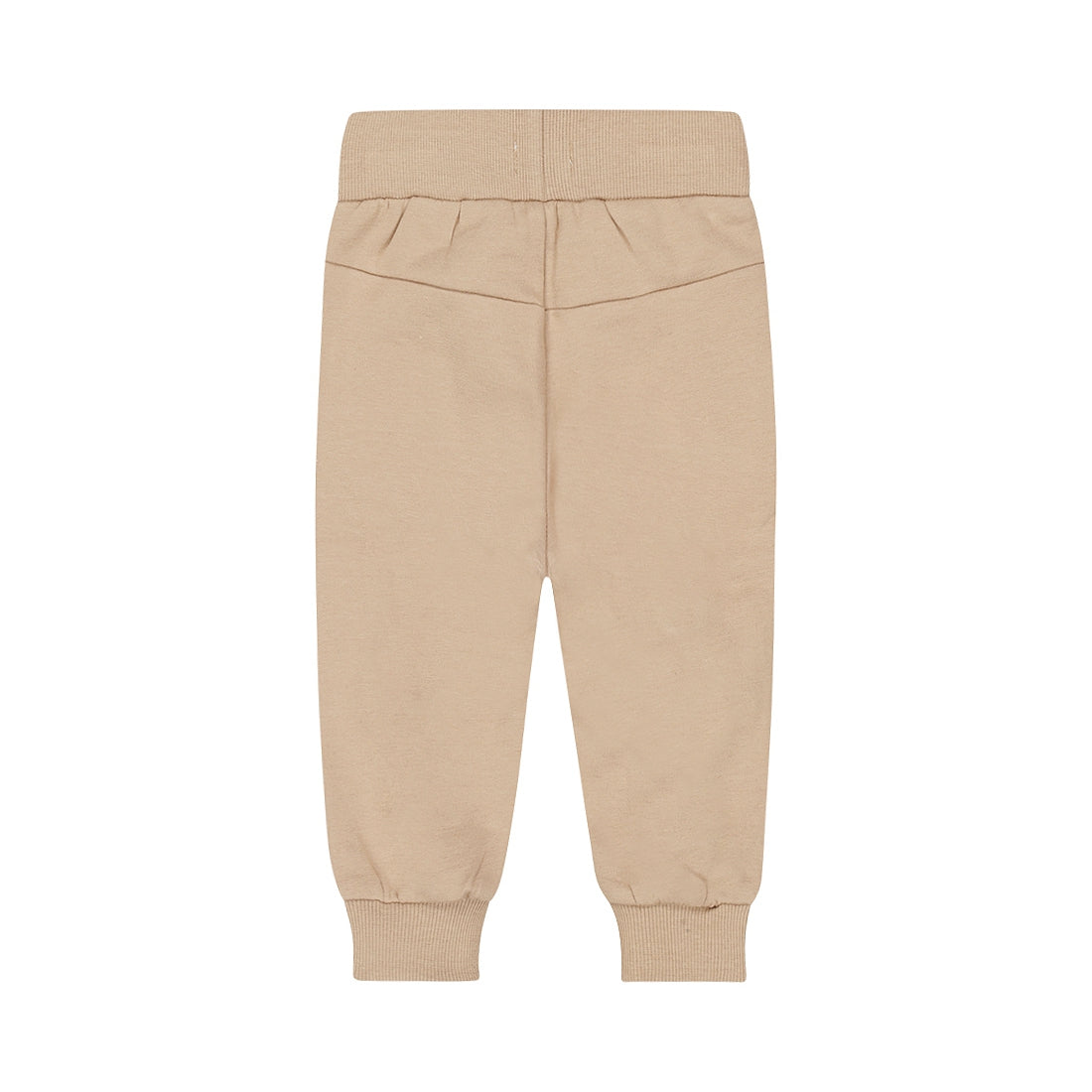 Dirkje Jongens Joggingbroek - Zandbeige