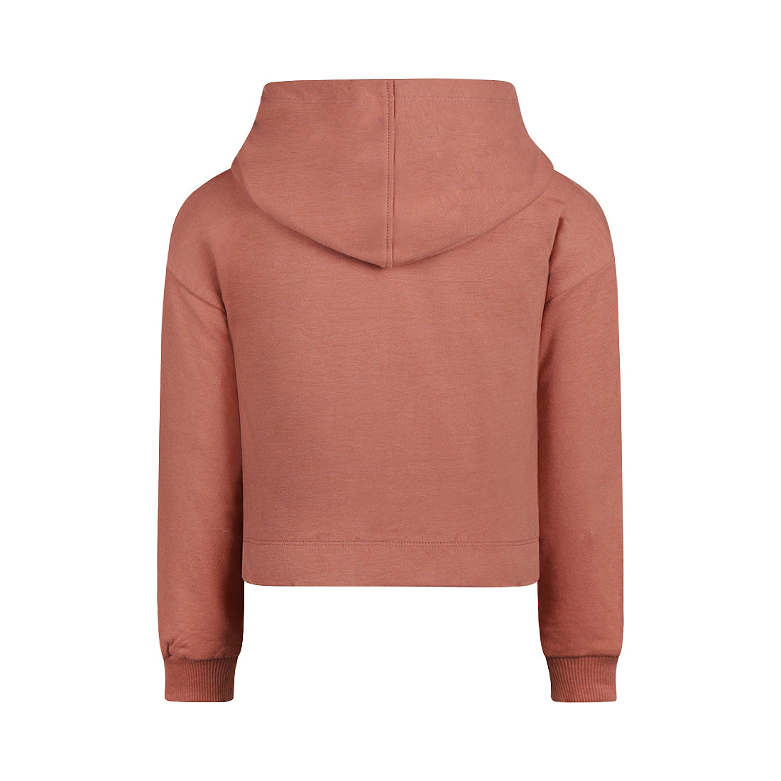 Koko Noko Meisjes Hoodie - Donker oudroze