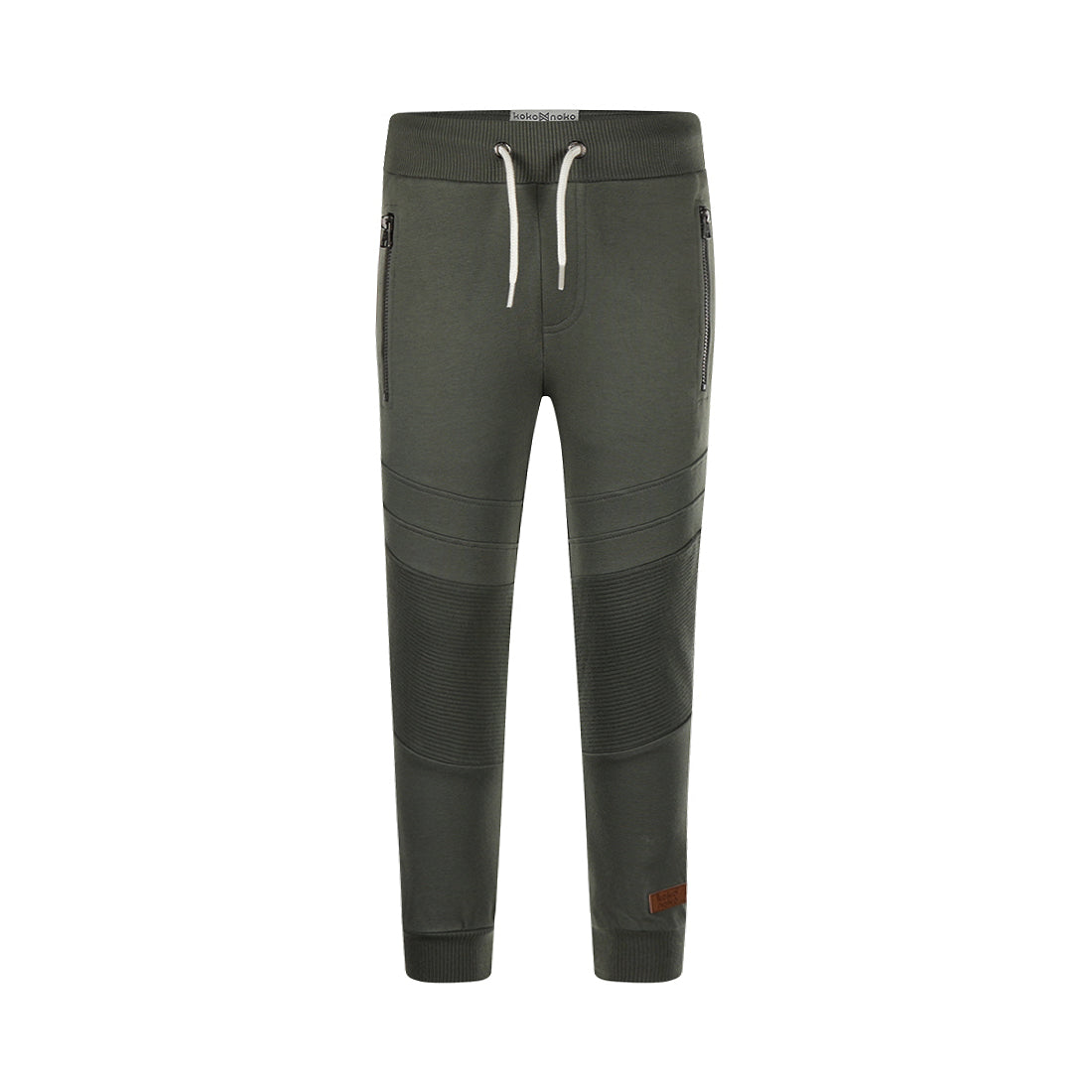 Koko Noko jogging broek dark green
