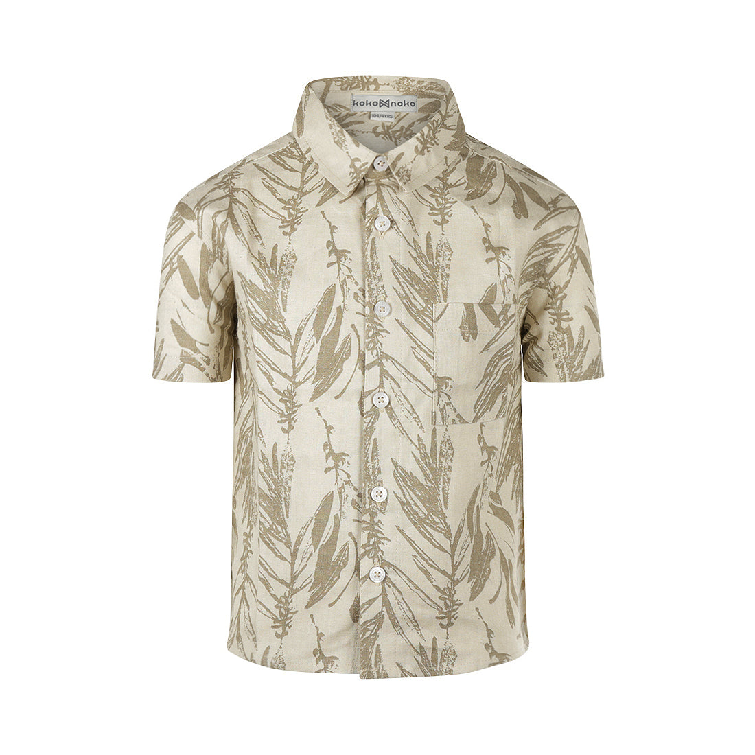 Koko Noko blouse beige