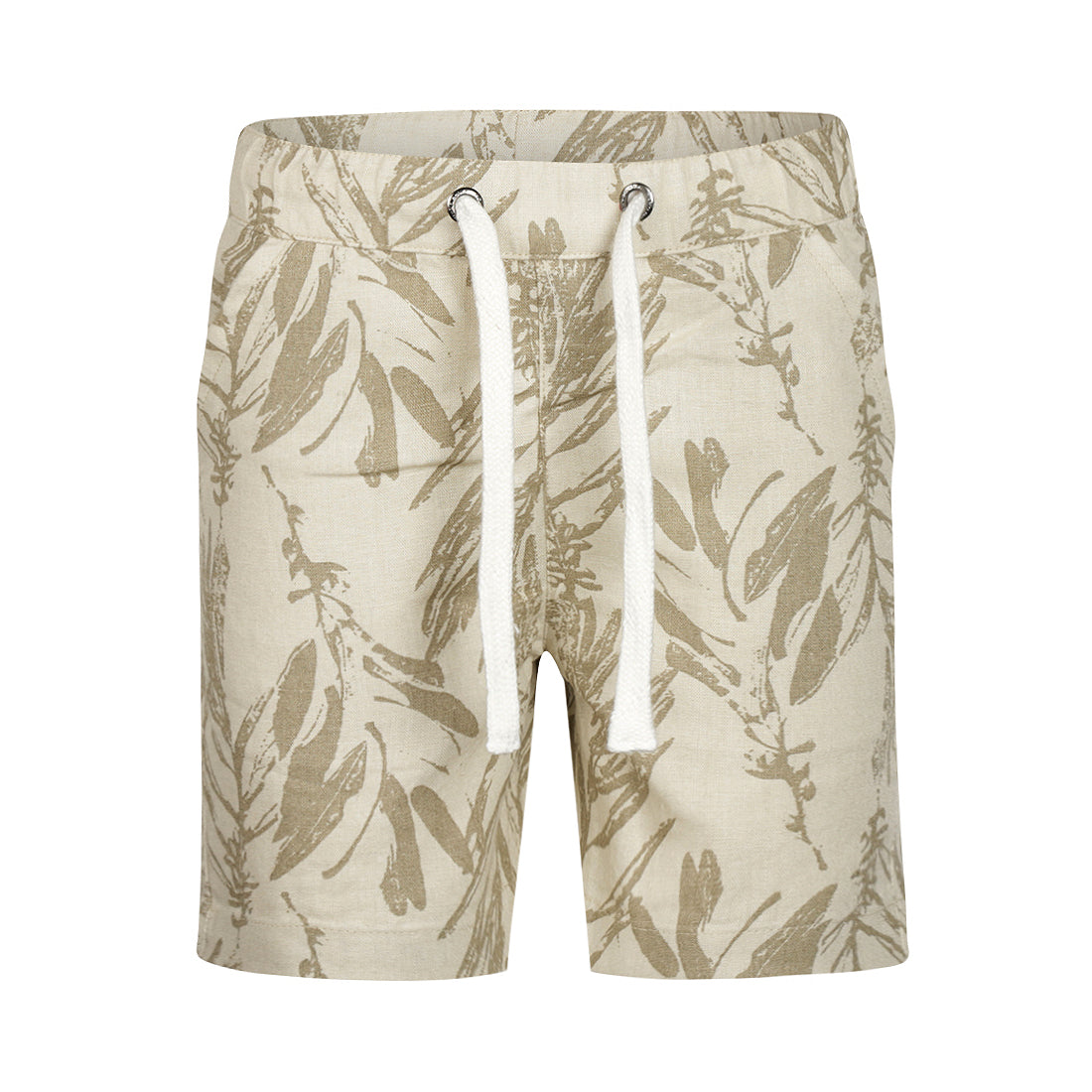 Koko Noko korte broek beige