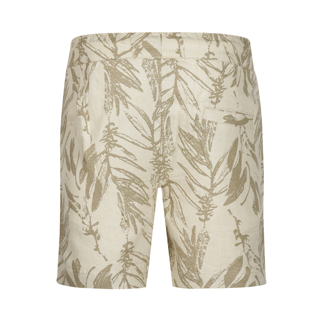 Koko Noko korte broek beige