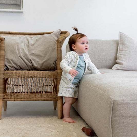 Dirkje love to smile all day korte broek