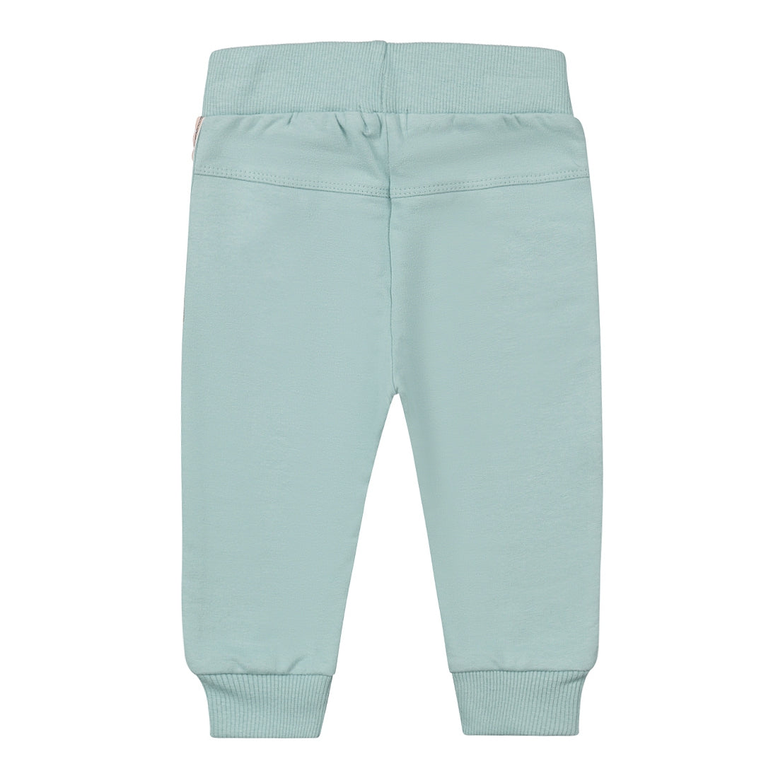 Dirkje smokey aqua lange broek