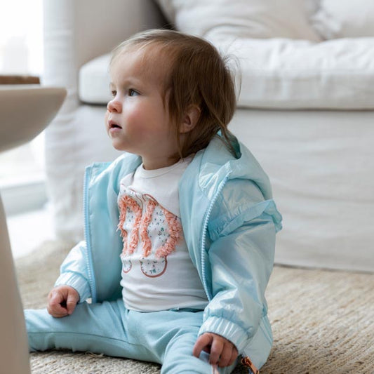 Dirkje slippers t-shirt