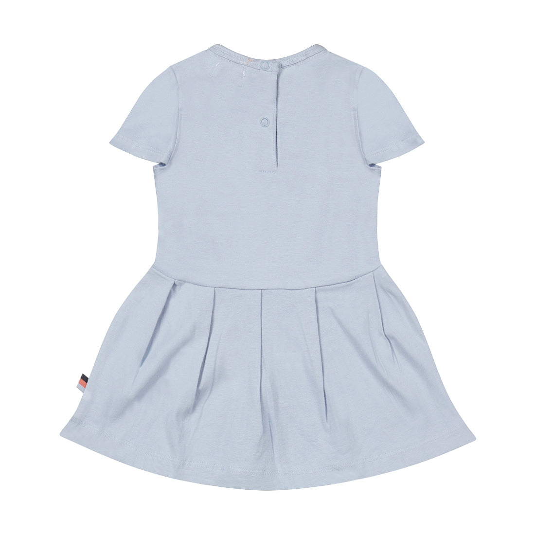 Dirkje sweet light blue jurk