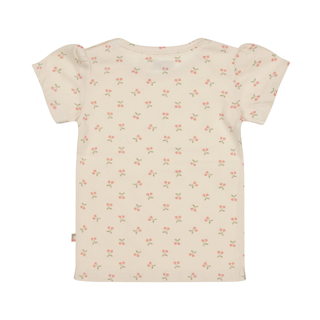 Dirkje cherry t-shirt