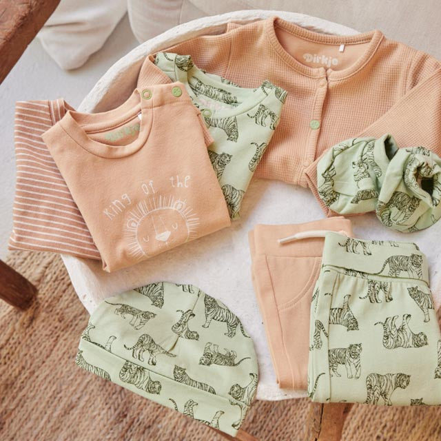 Dirkje cadeaupakket zomer jongens