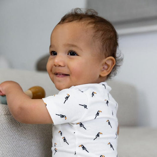 Dirkje 2-delig jungle t-shirt pack