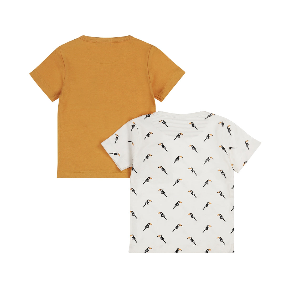 Dirkje 2-delig jungle t-shirt pack