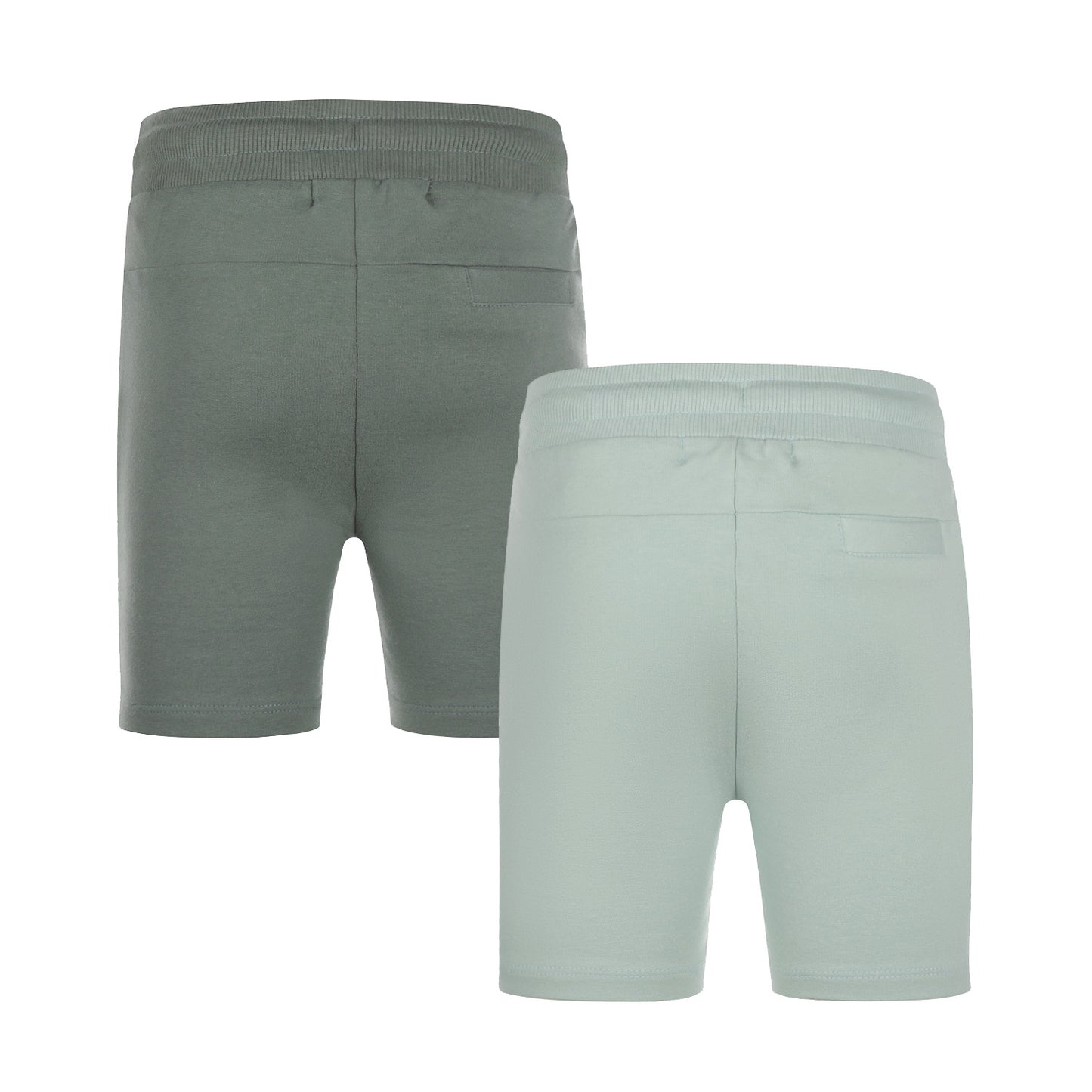 Koko Noko dusty green korte broek 2-pack