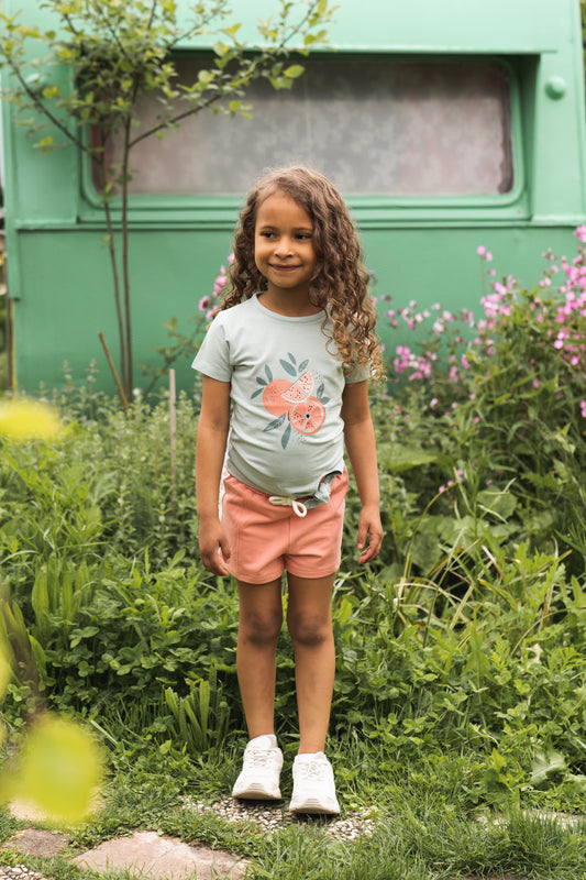 Koko Noko fruits t-shirt