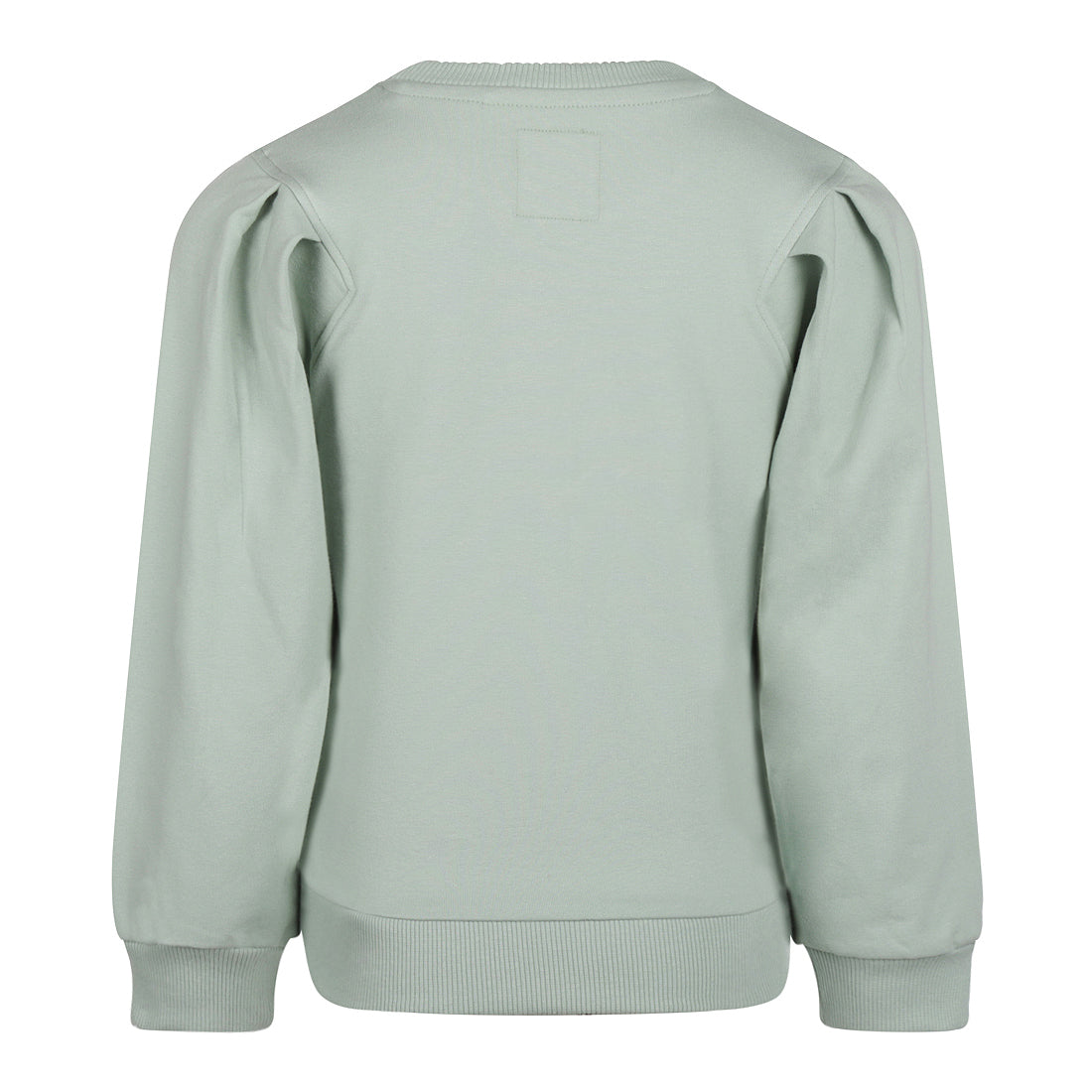 Koko Noko faded green trui