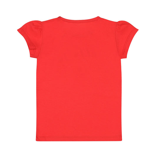 Dirkje Limited Edition T-shirt Bright red