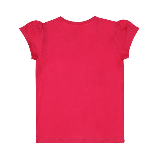 Dirkje Limited Edition T-shirt Fuchsia