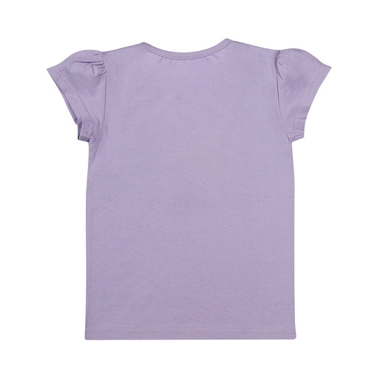 Dirkje Limited Edition T-shirt Lilac