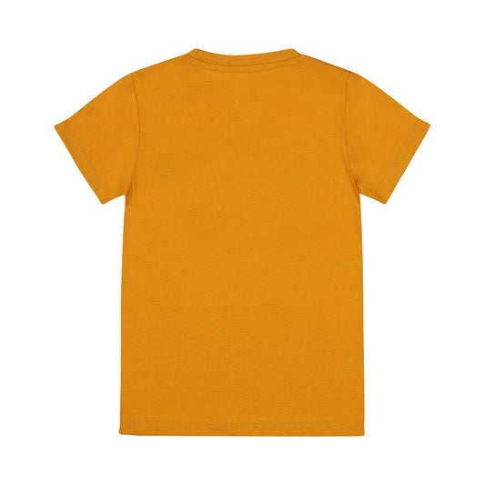 Dirkje Limited Edition T-shirt Ochre