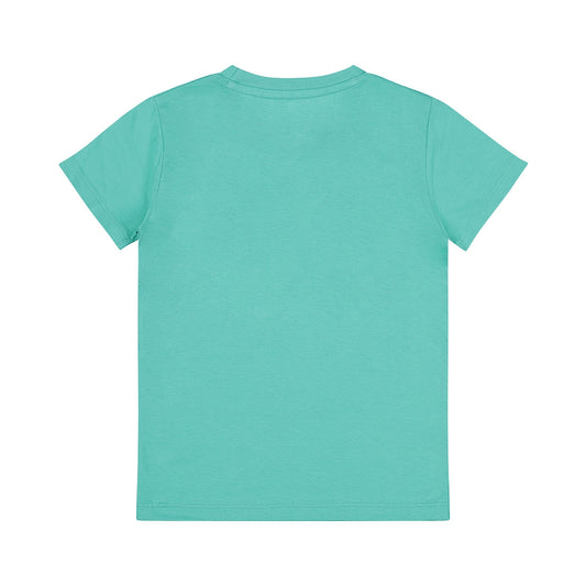 Dirkje Limited Edition T-shirt Aqua green
