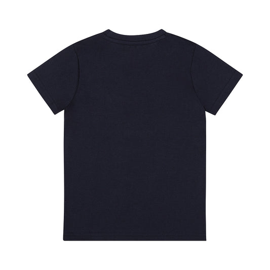 Dirkje Limited Edition T-shirt Navy Jongens