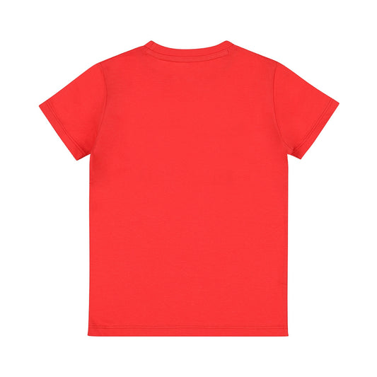 Dirkje Limited Edition T-shirt Bright red jongens