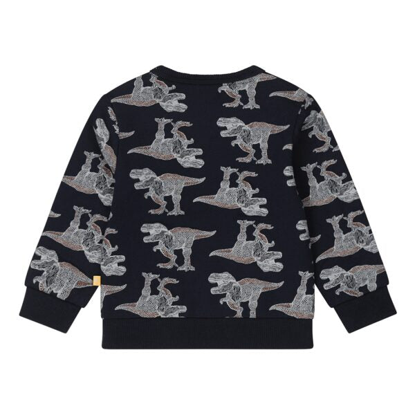 Dirkje dino rock trui