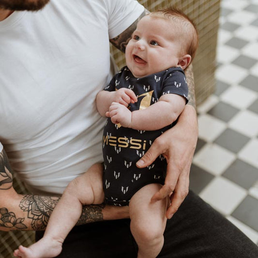 Messi romper all-over print