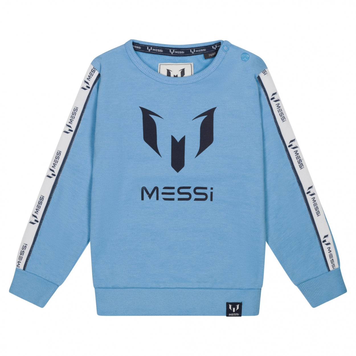 Messi trui licht blauw