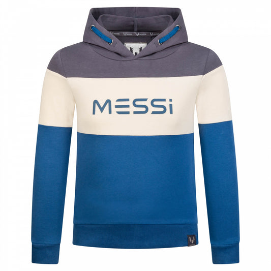 Messi dark grey trui
