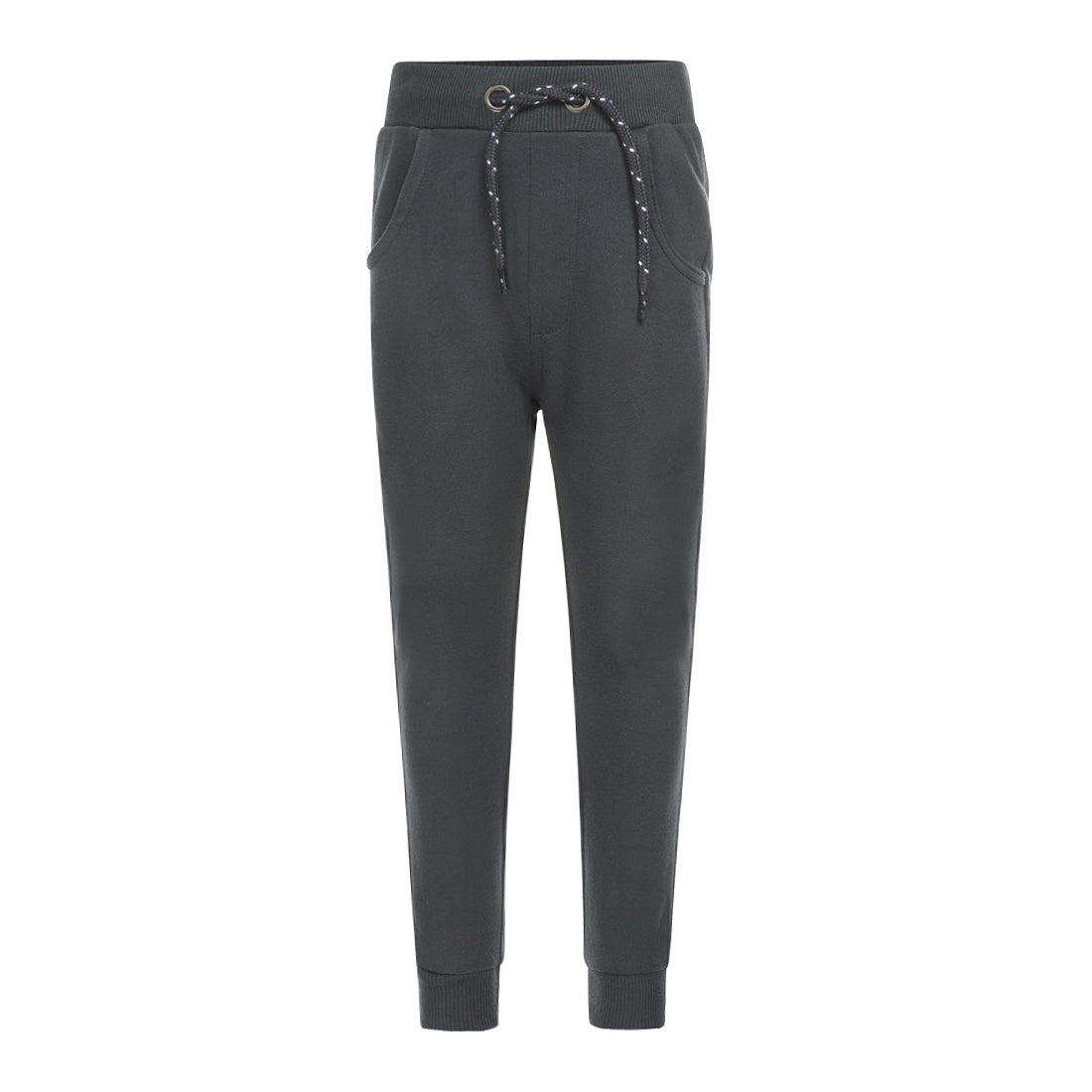 DJ Dutchjeans dark grey lange broek