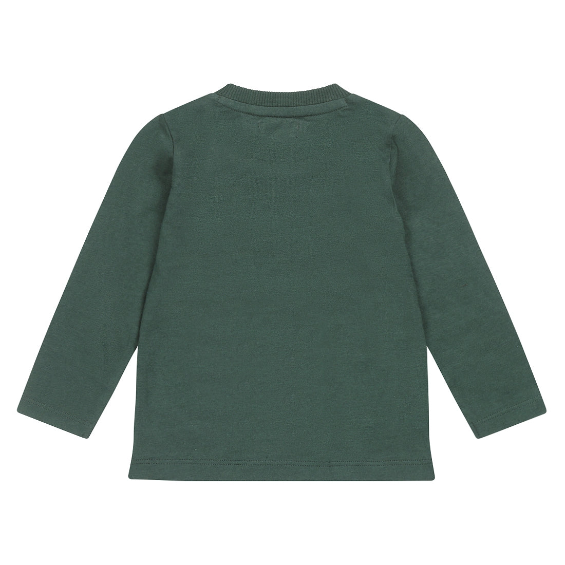 Dirkje explore green t-shirt