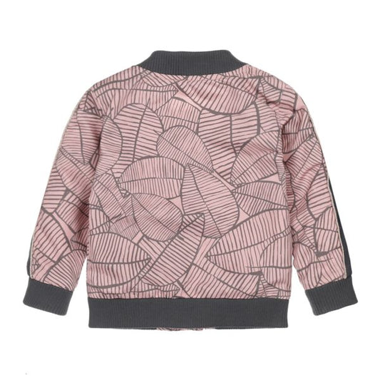 Dirkje meisjes blaadjes zomerjas